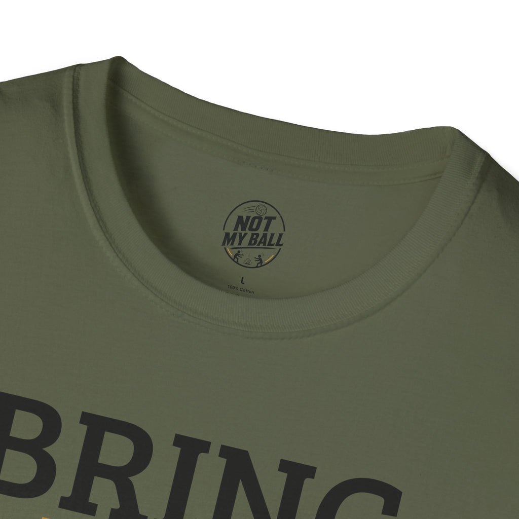 Bring The Heat Volleyball T-Shirt