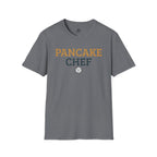 Pancake Chef Volleyball T-Shirt