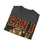 Can I Borrow Your Hands Volleyball T-Shirt