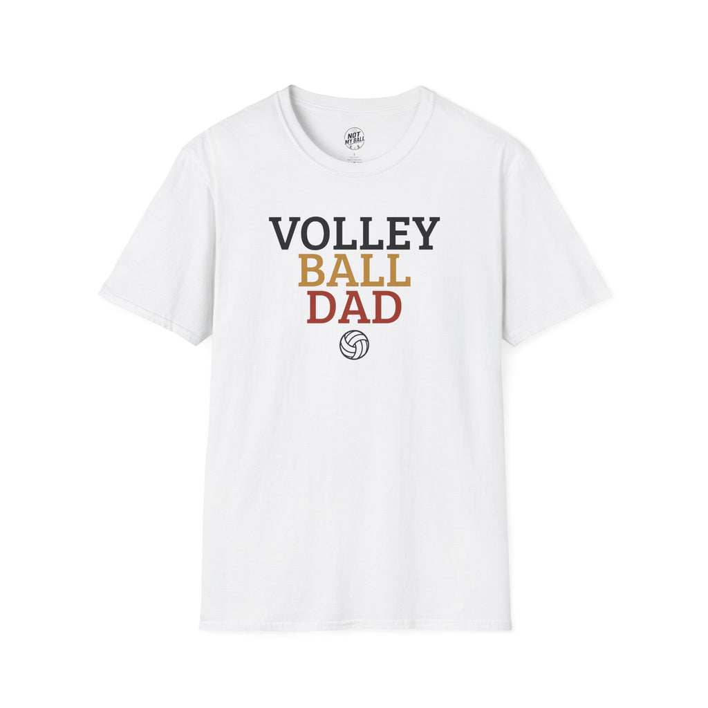 Volleyball Dad T-Shirt