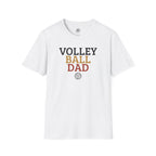 Volleyball Dad T-Shirt
