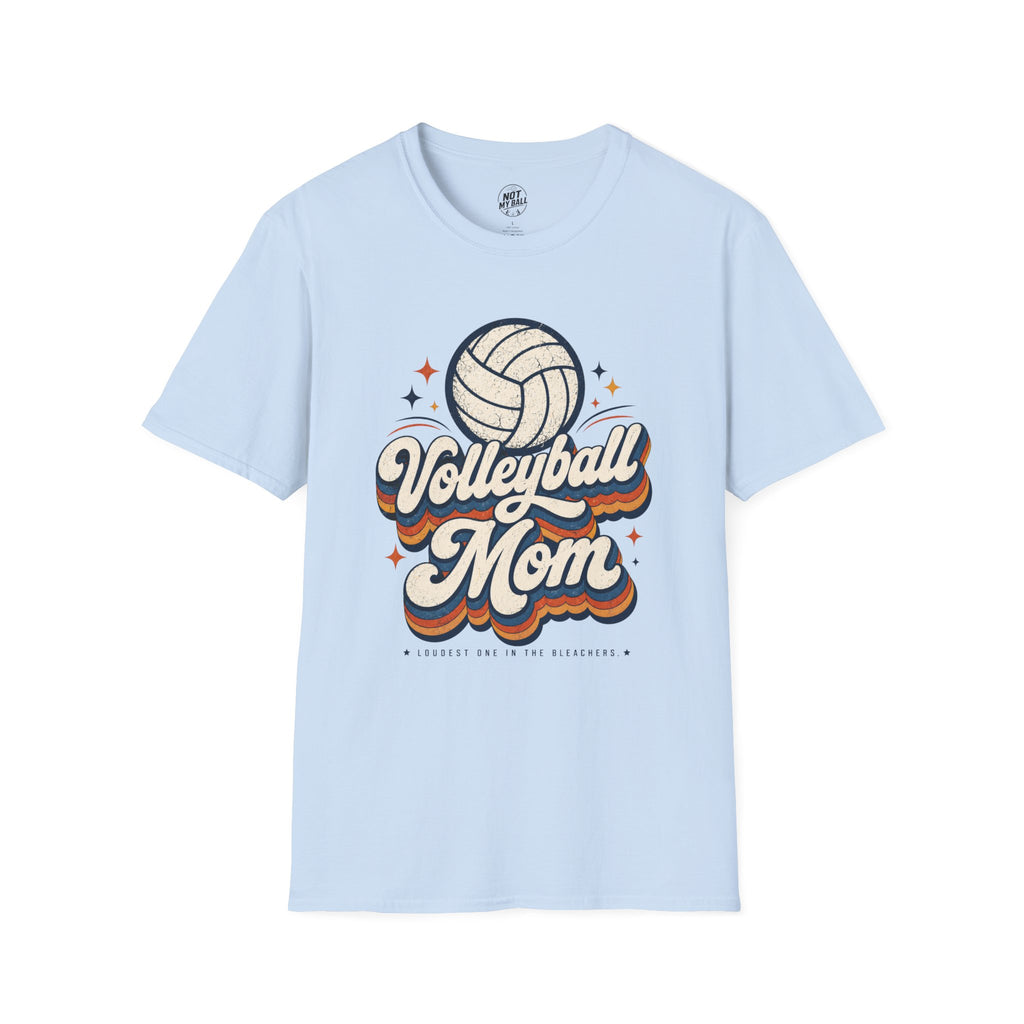 Volleyball Mom T-Shirt