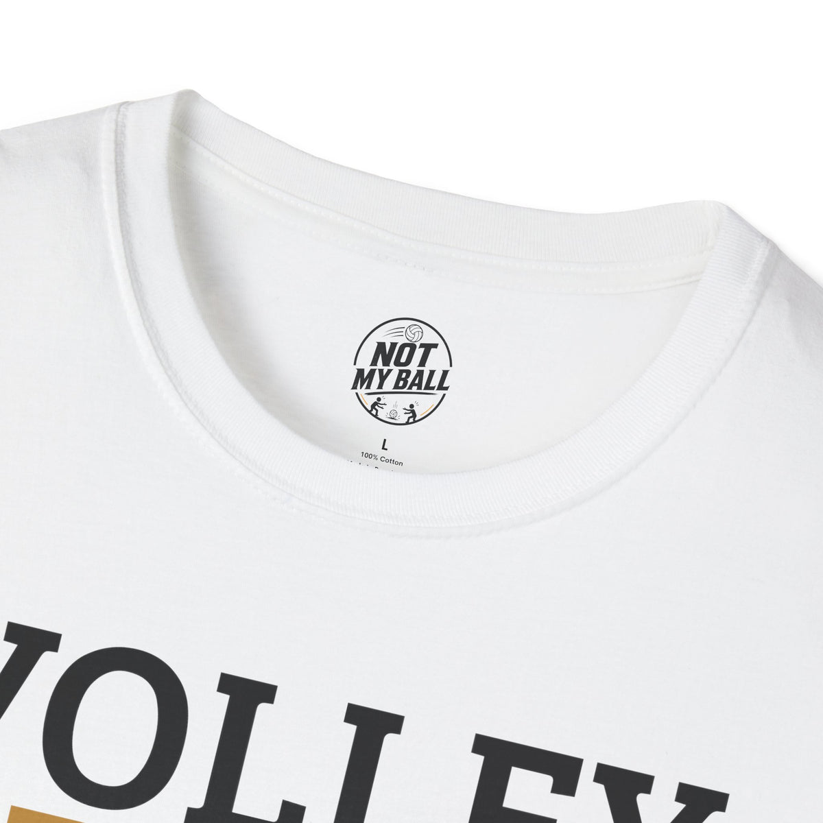 Volleyball Borther T-Shirt