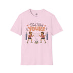 That Was Yours - Mom Volleyball T-Shirt
