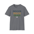 Indoor Beach Grass Volleyball T-Shirt