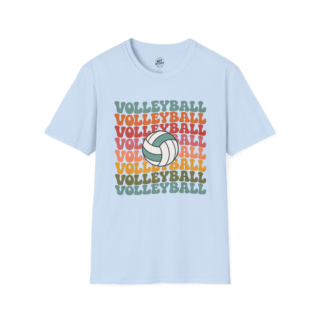 Volleyball T-Shirt