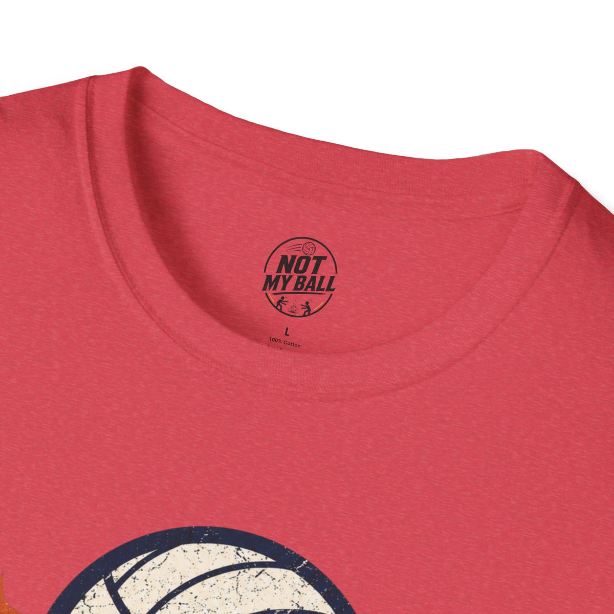 Volleyball Mom T-Shirt