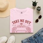 Take Me Out Volleyball T-Shirt
