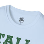 Tall But Bad Blocker Volleyball T-Shirt