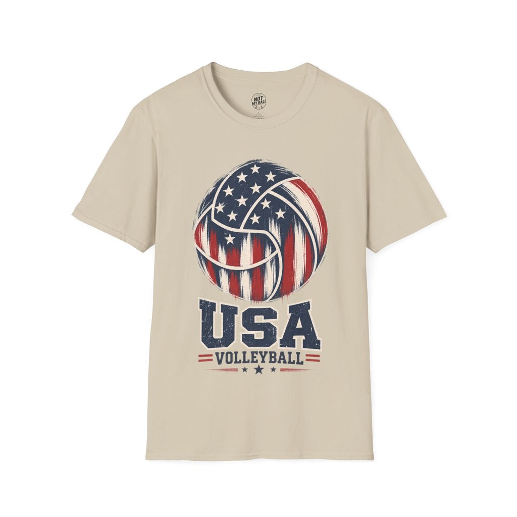 USA Volleyball T-Shirt