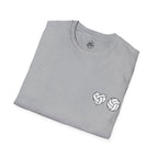 Volleyball Heart T-Shirt
