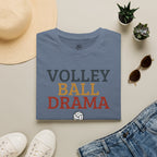 Volleyball Drama T-Shirt