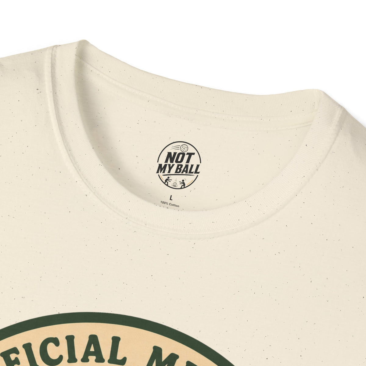 Floor Layer Club Volleyball T-Shirt