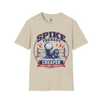 Spike Therapy Volleyball T-Shirt