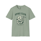 Spike Club Volleyball T-Shirt