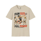 Fun Size Full Power Volleyball T-Shirt