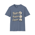 Butter Margarine Chowder Volleyball T-Shirt