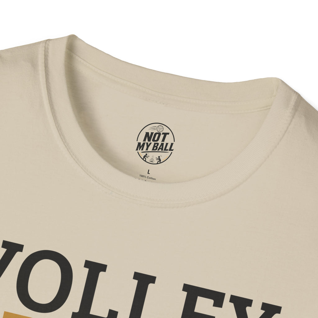 Volleyball Borther T-Shirt