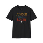 Jungle Ball Lover Volleyball T-Shirt