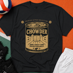 Chowder Can Volleyball T-Shirt