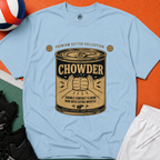 Chowder Can Volleyball T-Shirt