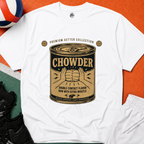 Chowder Can Volleyball T-Shirt