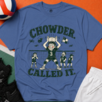 Chowder Volleyball T-Shirt