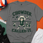 Chowder Volleyball T-Shirt