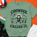 Chowder Volleyball T-Shirt