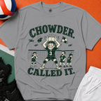 Chowder Volleyball T-Shirt