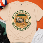 Floor Layer Club Volleyball T-Shirt