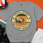 Floor Layer Club Volleyball T-Shirt