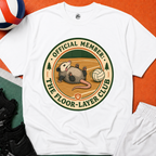 Floor Layer Club Volleyball T-Shirt