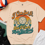 I Can Set It Volleyball T-Shirt