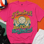 I Can Set It Volleyball T-Shirt