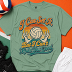 I Can Set It Volleyball T-Shirt