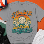 I Can Set It Volleyball T-Shirt