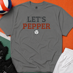 Let's Pepper Volleyball T-Shirt