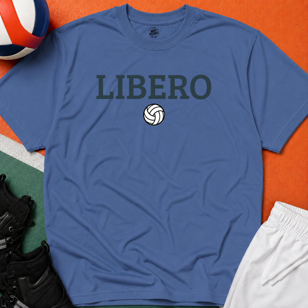 Libero Volleyball T-Shirt