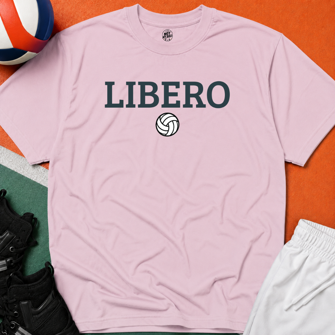 Libero Volleyball T-Shirt