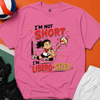Libero Size Volleyball T-Shirt