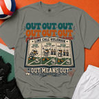 Line Call Rulebook Volleyball T-Shirt