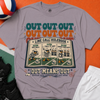 Line Call Rulebook Volleyball T-Shirt