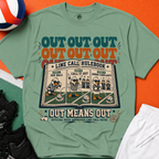 Line Call Rulebook Volleyball T-Shirt
