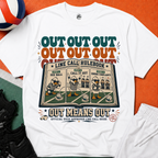 Line Call Rulebook Volleyball T-Shirt