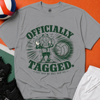 Officially Tagged Volleyball T-Shirt