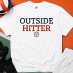 Outside Hitter Volleyball T-Shirt