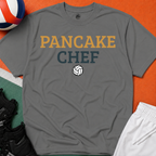 Pancake Chef Volleyball T-Shirt