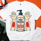 Post Volleyball Burn T-Shirt