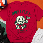 Spike Club Volleyball T-Shirt